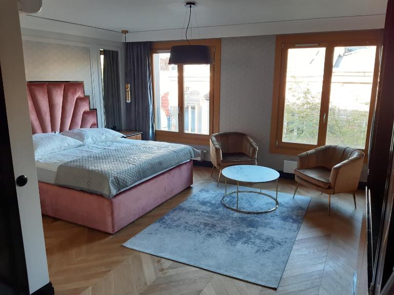KR47 Kossak Residence - Ferienwohnung Krakau