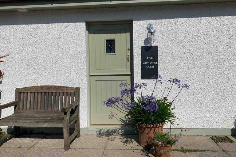 The Lambing Shed at Walkmill Farm - B&B Bushmills