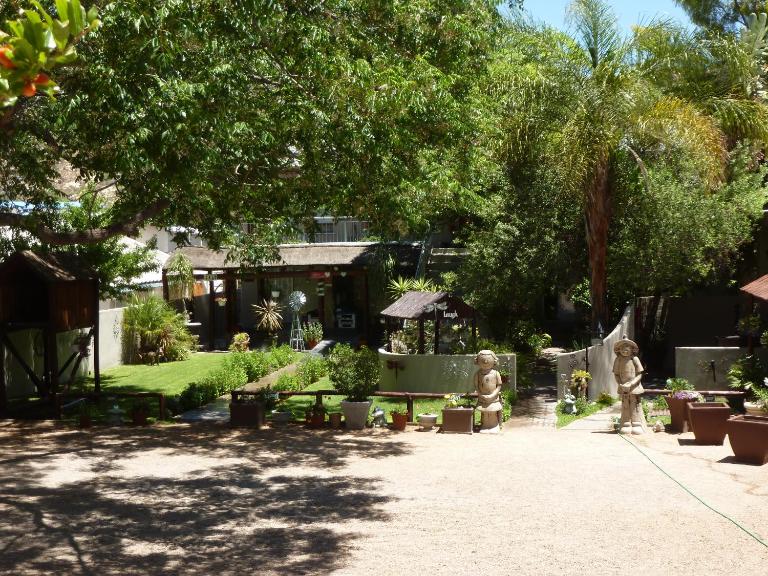 Springbok Apartments - B&B Springbok