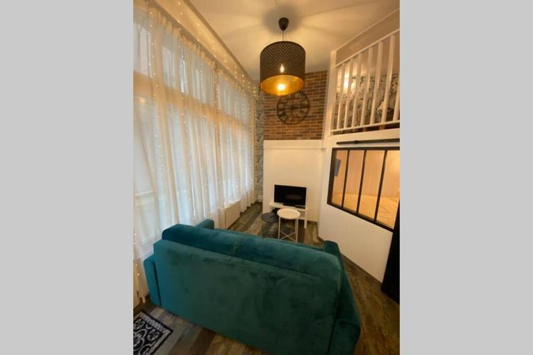 Le Plongeoir de Bon-Secours - Ferienwohnung Saint-Malo