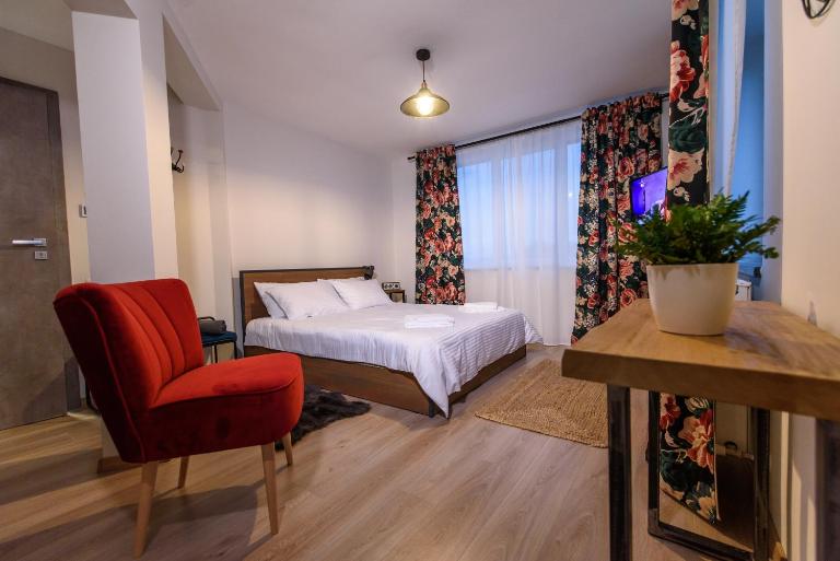 TamTam Urban - Ferienwohnung Klausenburg