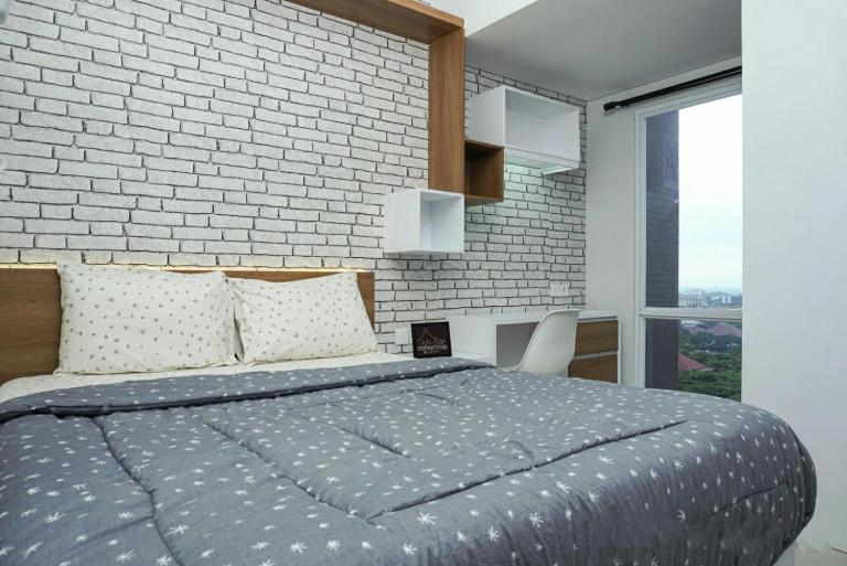 Apartemen Taman Melati Yogyakarta Sinduadi by ArFe Room - Bed and Breakfast Jogjakarta