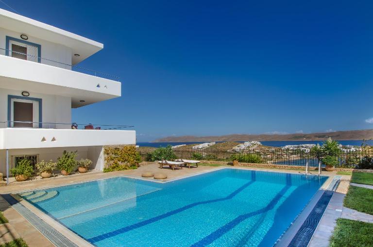 Sounio Villa - B&B Sunión