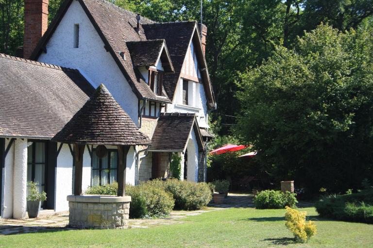 Les Enclos Bed and Breakfast à 4 mn de Chantilly - B&B Lamorlaye