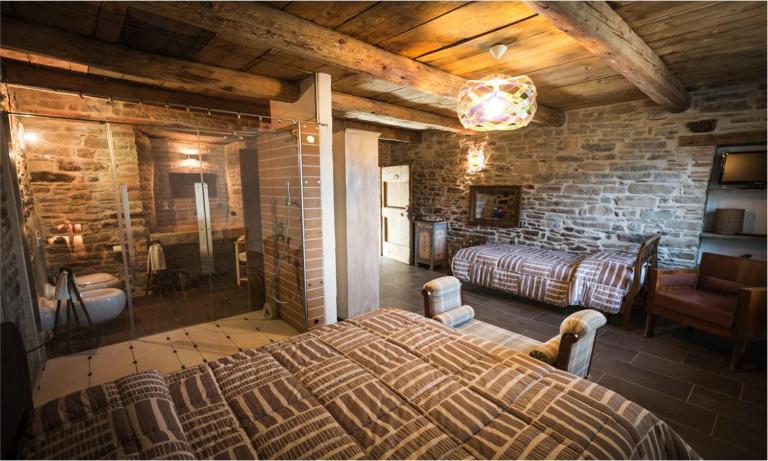 La Locanda Della Campanara - Bed and Breakfast Galeata