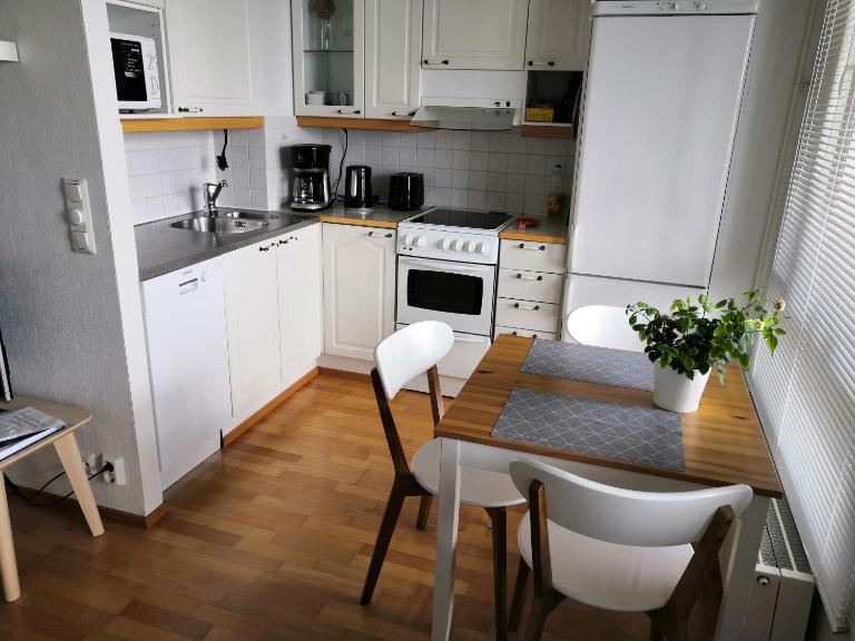 Apartment with sauna near the Saimaa lake - Ferienwohnung Lappeenranta