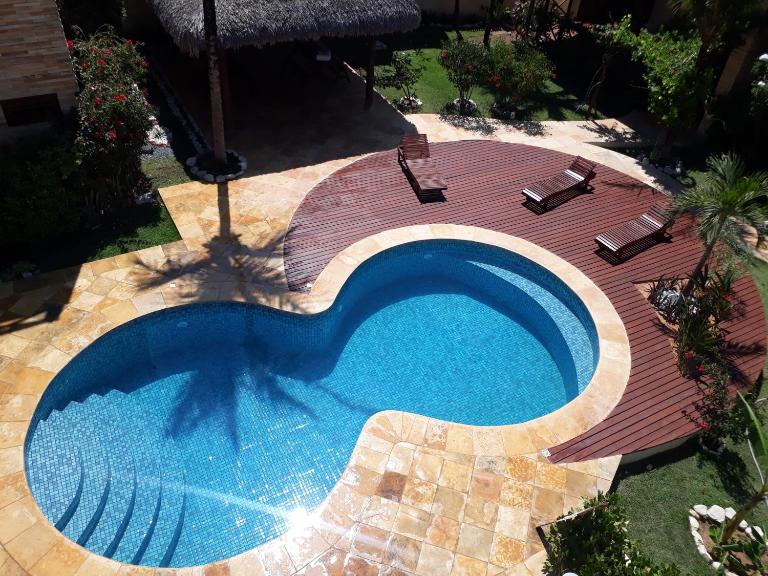 Serrote Breezes Apartamento 04 - Ferienwohnung Jericoacoara