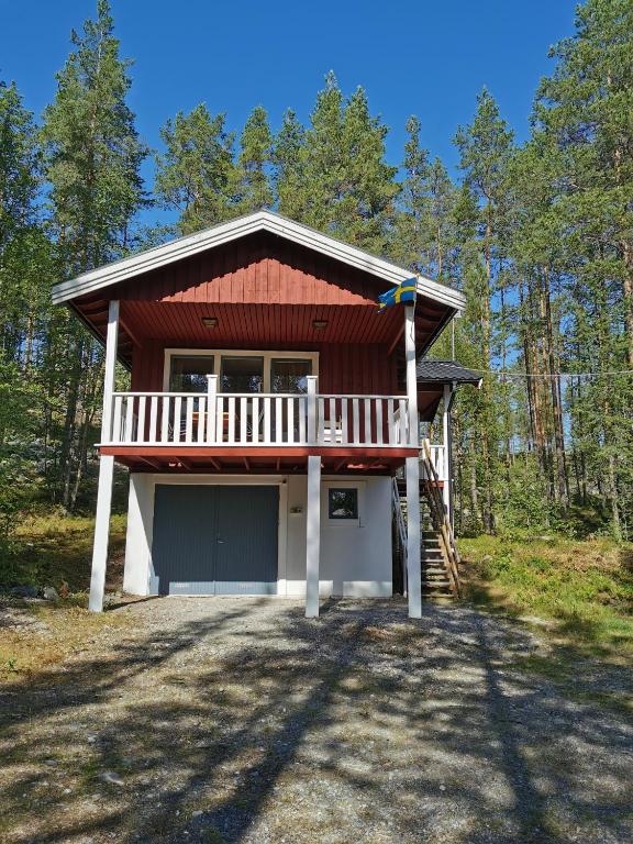 Fjällstuga i Foskros m bastu - B&B Idre