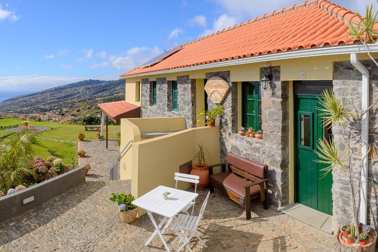 Recanto das Florenças (2) - B&B Arco da Calheta