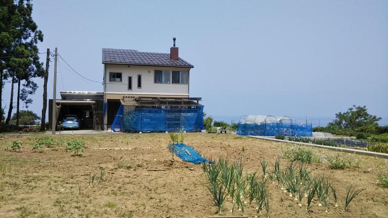 日本海 能生の宿 見晴らし亭 - Ferienwohnung Nō