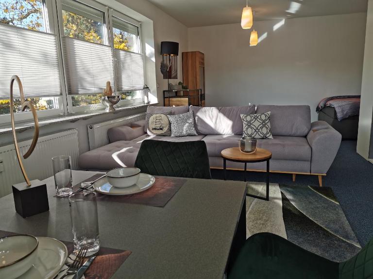 Bahnhof City Loft & Apartments - Ferienwohnung Augsburg