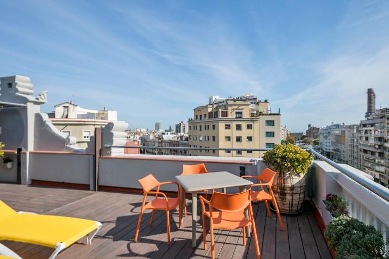 Stay Together Barcelona Apartments - Chambres d'hôtes Barcelone