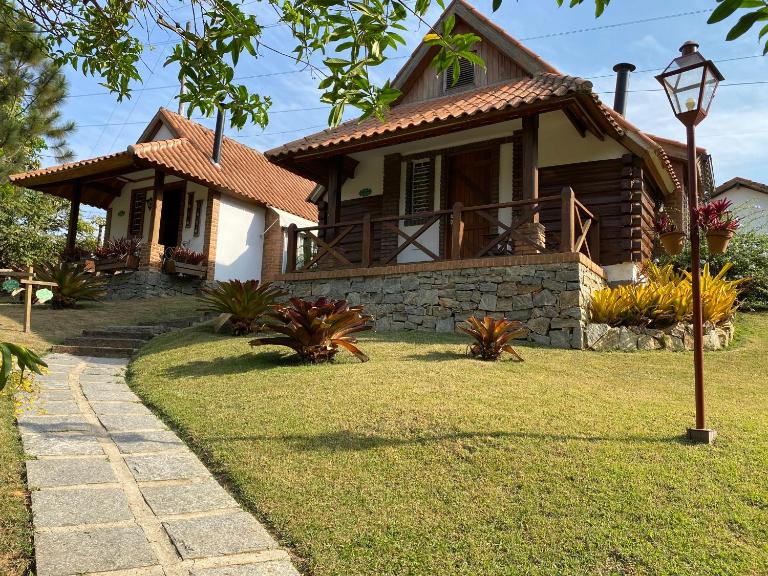 Pousada das Bromélias - Chambres d'hôtes Ipiabas