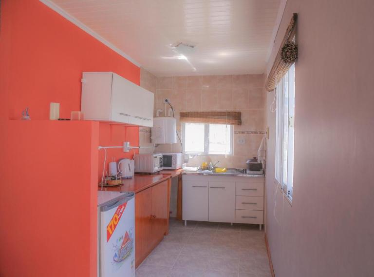 Casa en Claromecó La Alegria - B&B Claromecó
