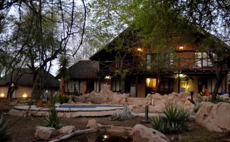 Ivory Sands Selfcatering house - Bed and Breakfast Marloth Park