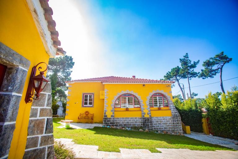 A Barca Charm House - B&B Sintra
