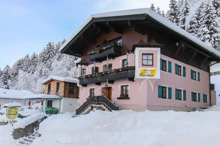 Apartment Landhaus Buchner - B&B Zell am See
