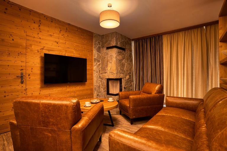 DaSus Lux&Wellness Apartments Sosana - Ferienwohnung Demanovska Dolina