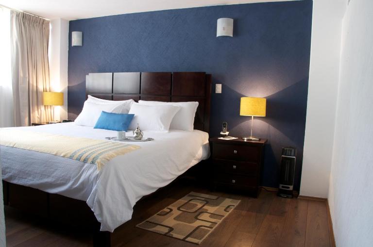 Suites Berna 12 - B&B Mexico City