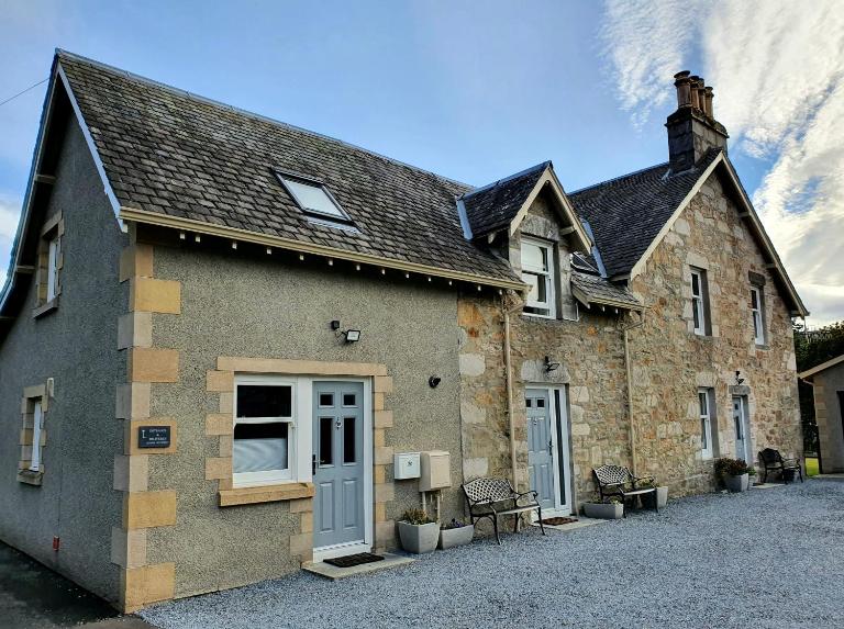 Oakbank Cottage - B&B Pitlochry