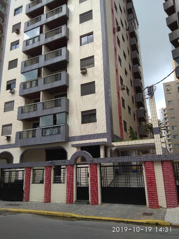 Apartamento em frente ao mar - B&B Praia Grande