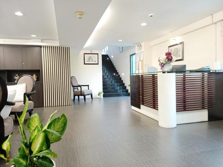 Citihouse Ho Chi Minh Apartment - Chambres d'hôtes Hô Chi Minh Ville