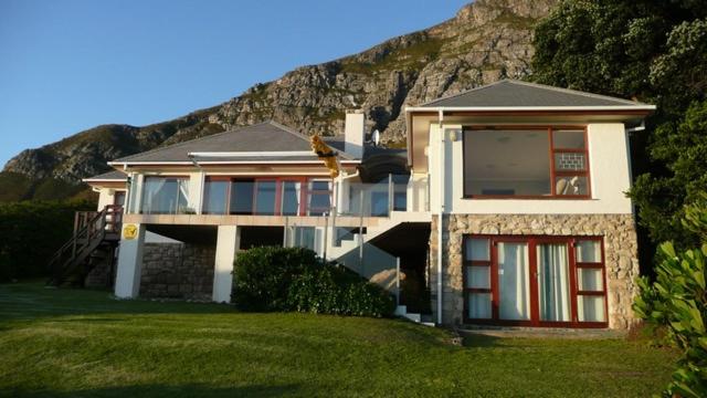 Jocks Place (on the sea) - B&B Betty’s Bay