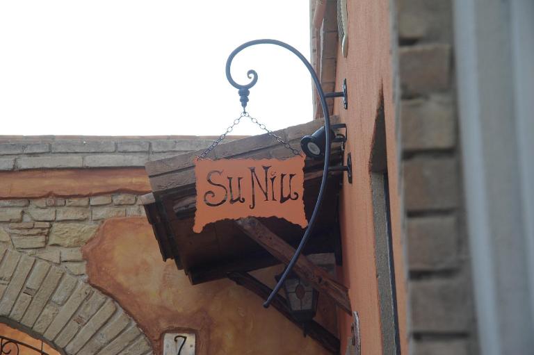 Bed and Breakfast Su Niu - B&B Quartucciu