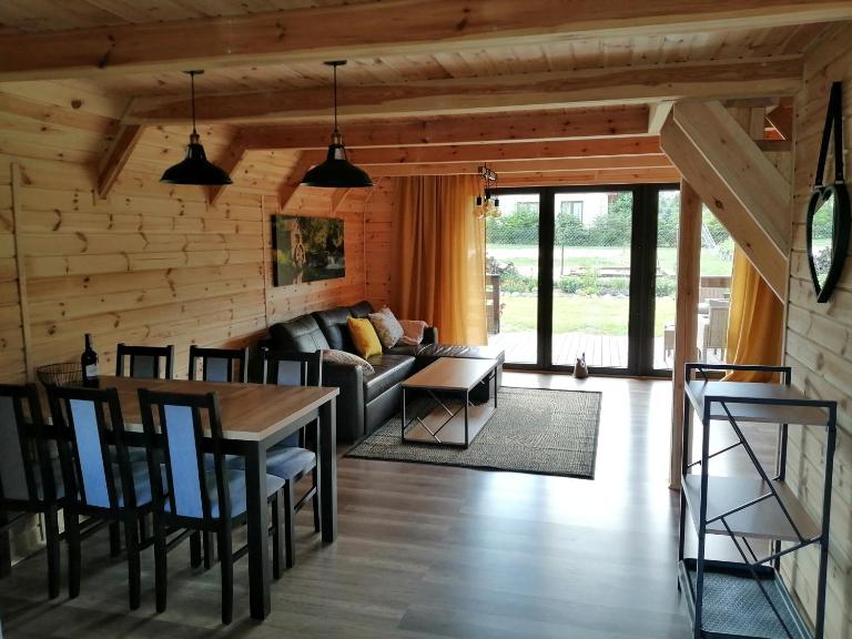 Fajna Chata - B&B Sasino