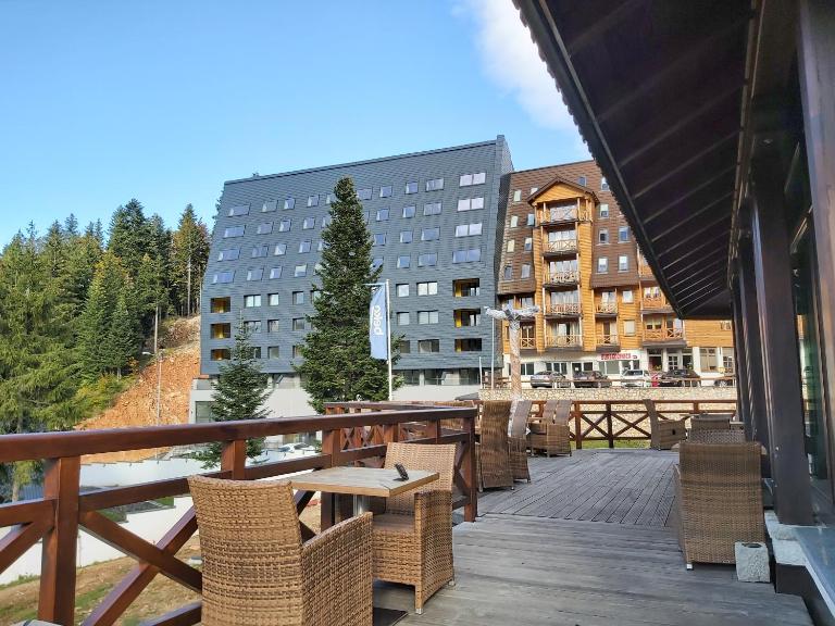 OLIMPIJSKA KUCA-Planinska Avantura - B&B Jahorina