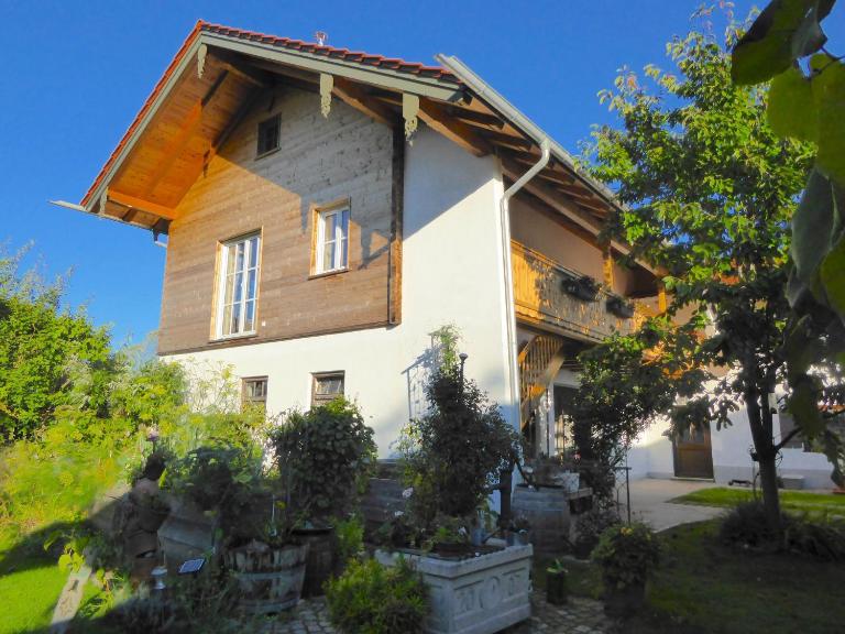 Ferienwohnung Schreiner-Viehhausen - Chambres d'hôtes Grassau