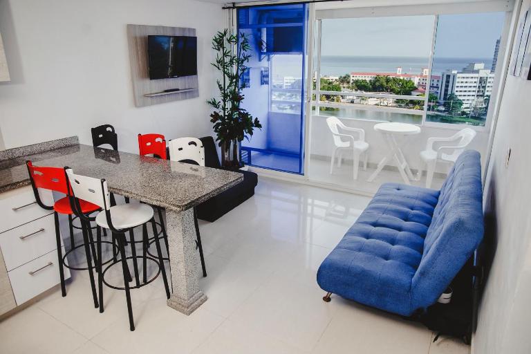 Apartamento piso 12 y 17 Welch - B&B Cartagena de Indias