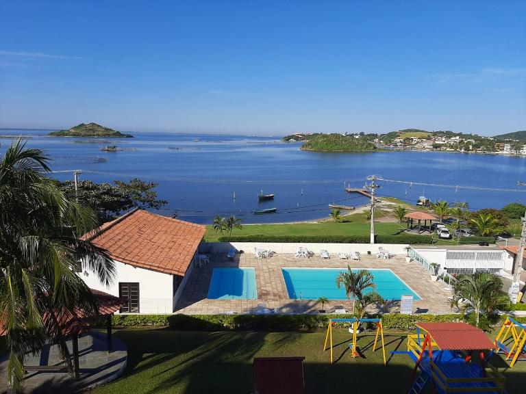Vista Panorâmica em São Pedro da Aldeia - B&B São Pedro da Aldeia