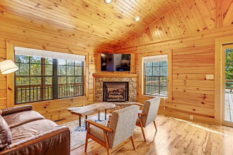 Happy Top Hideaway - B&B Bryson City