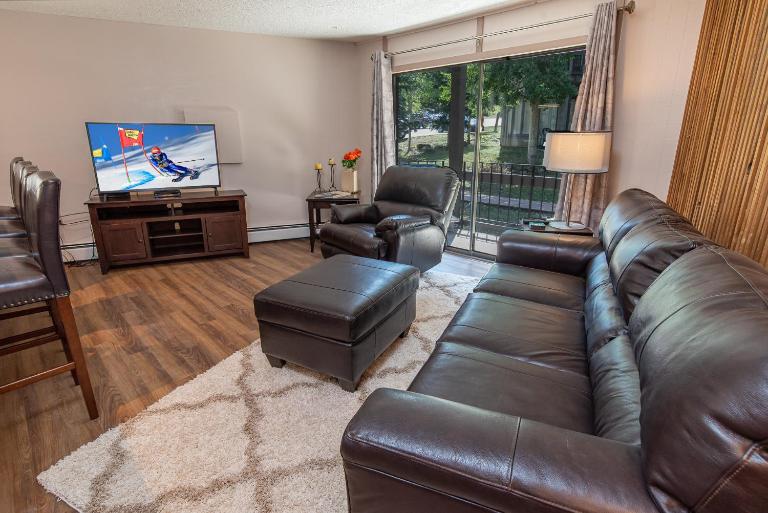 Gold Camp Miners' Inn Condo: Nice Location, Updates - B&B Breckenridge