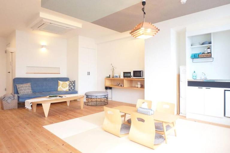 Daiki Building 3 - B&B Kyoto