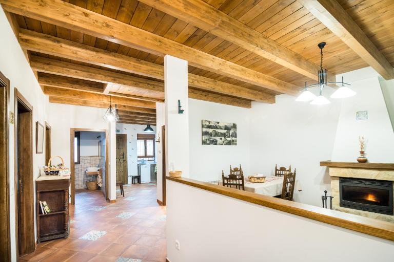Casa Rural LAS ABUBILLAS - B&B Mirabueno