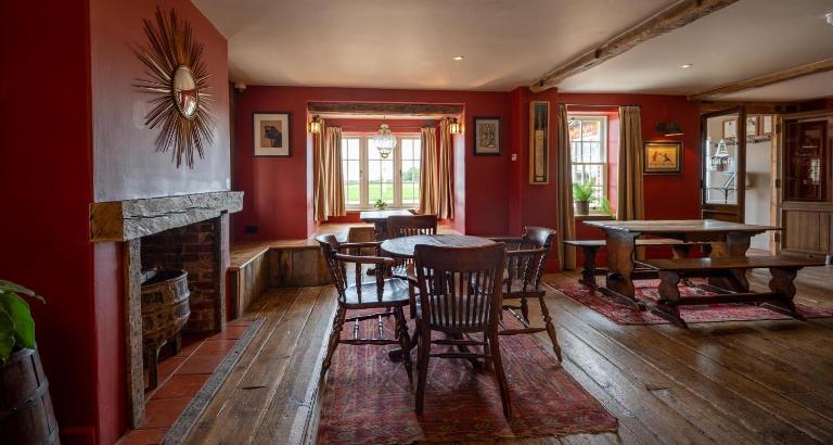The Brisley Bell - Chambres d'hôtes Brisley