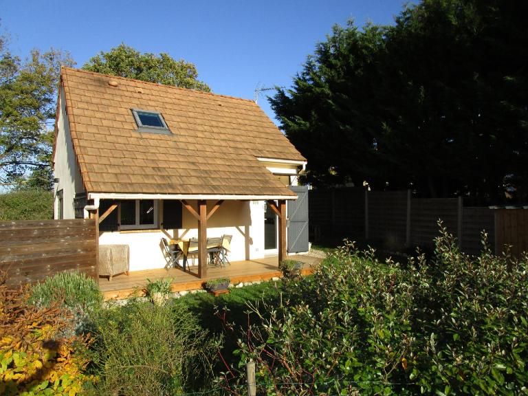 Gîte dans les Alpes Mancelles - Ferienwohnung Gesnes-le-Gandelin