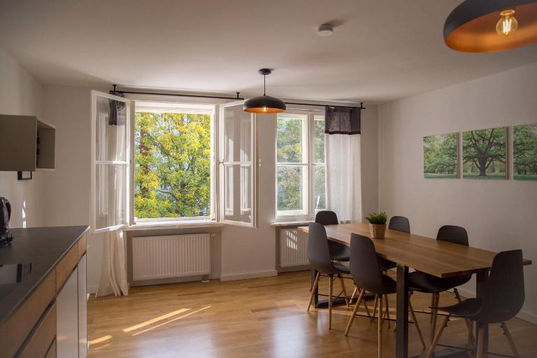 Madflats Hotel-Apartments S-Bahn Friedenau - Ferienwohnung Berlin