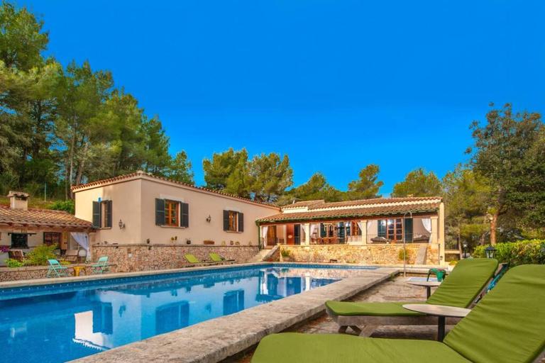 Finca Es Collet - B&B Felanitx
