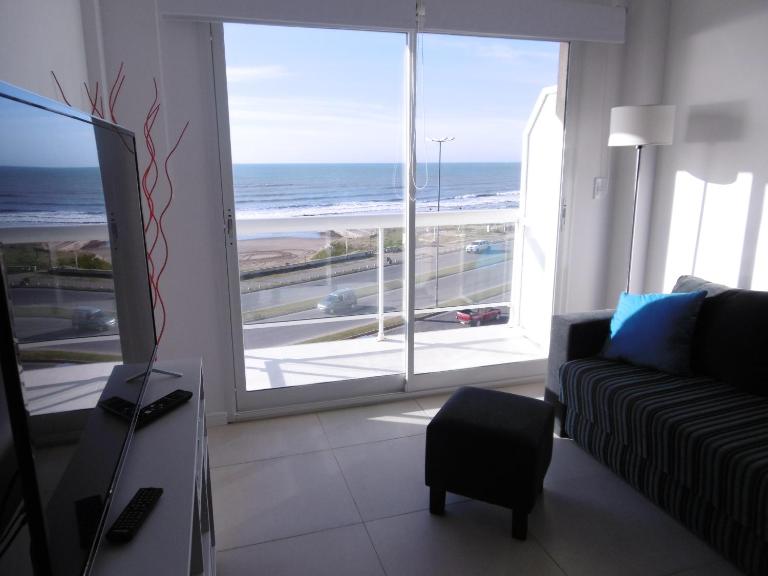 DEPTOS VIP en EDIFICIO FRENTE AL MAR-ZONA CONSTITUCION - B&B Mar del Plata