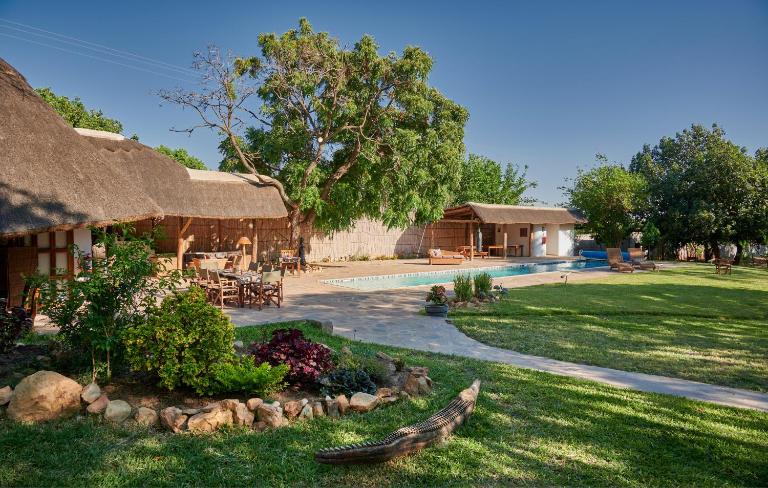 Wild Dogs Lodge - B&B Lusaka