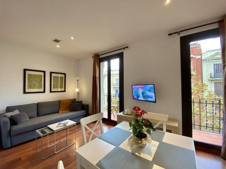 Sagrada familia apartment - Chambres d'hôtes Barcelone