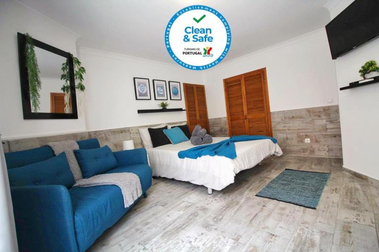 Estúdio Doce Lar - B&B Peniche