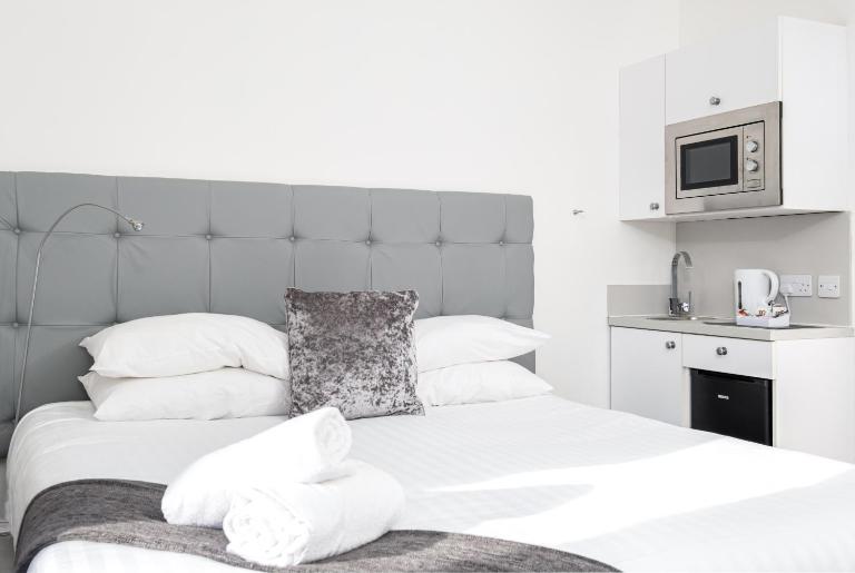 Kelpies Serviced Apartments - Ferienwohnung Falkirk