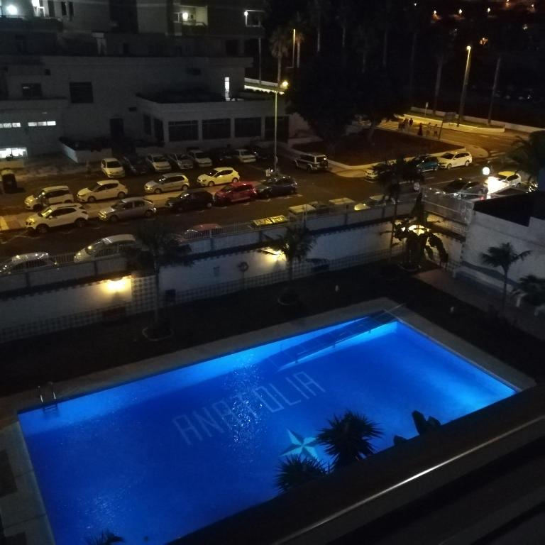 Acogedor estudio con piscina y cerca de la playa - B&B Puerto de la Cruz