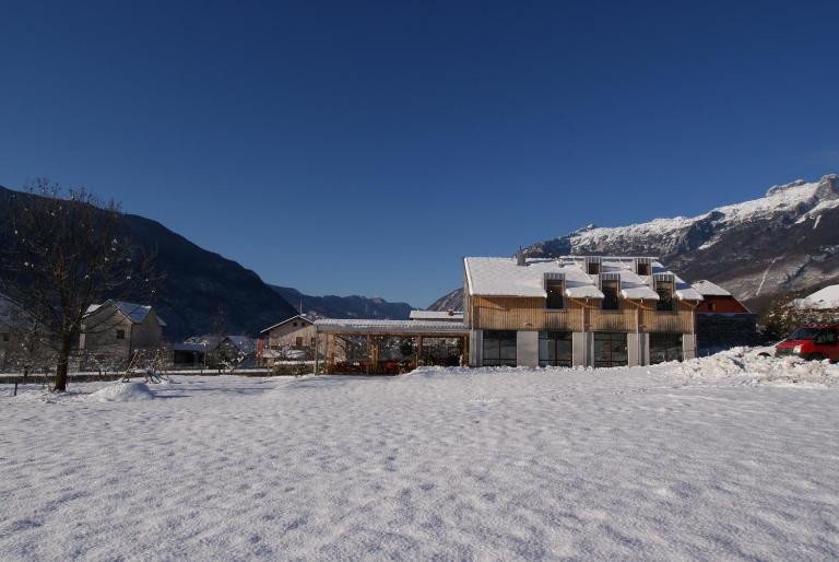 Apartments Jojo - Chambres d'hôtes Bovec