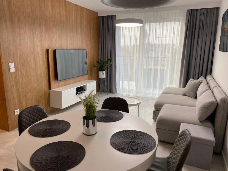 Bel Mare Comfort 305 Apartament - Chambres d'hôtes Międzyzdroje