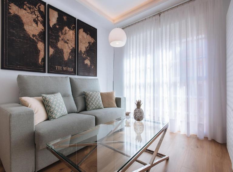 Azahares Suite Apartment - Ferienwohnung Sevilla